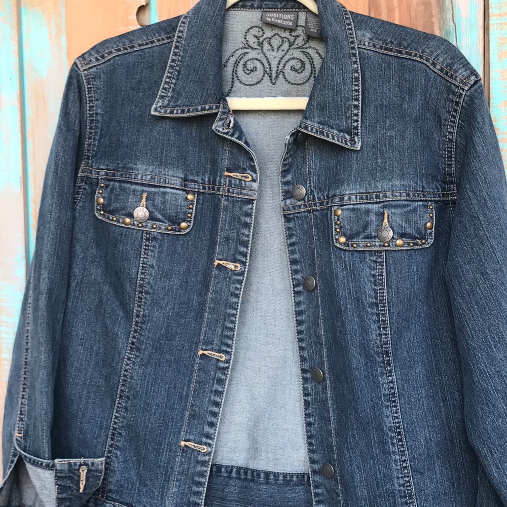 Chico Jean Jacket